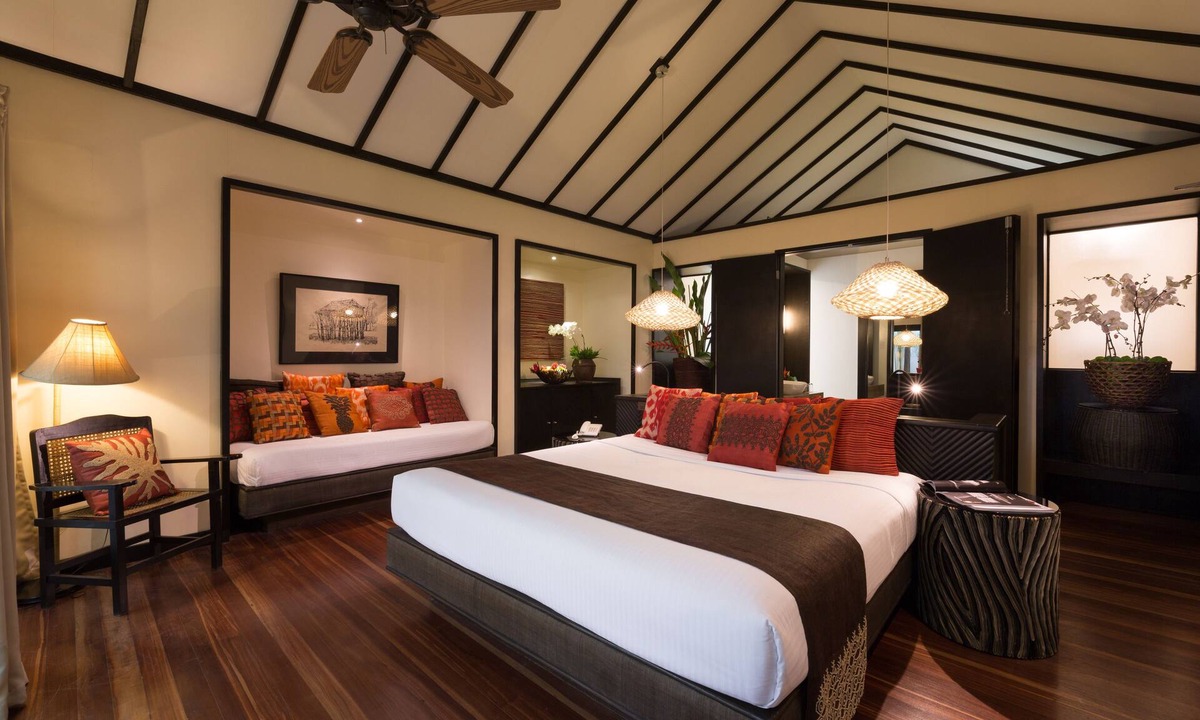 Kaputian Hotel | Pearl Farm Beach Resort