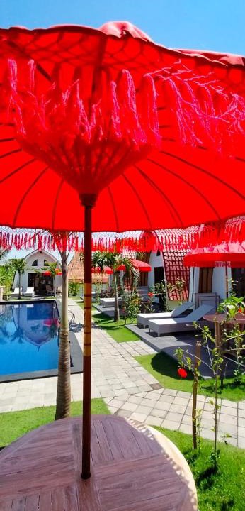 Suraberata House | Pearl Villas balian beach