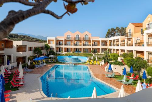 Kato Stalos Resort | Pegasus Hotel