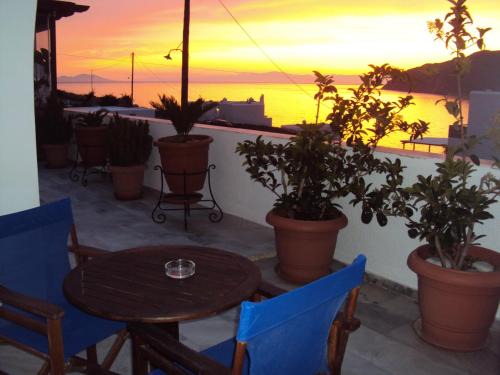 Aegiali Hotel | Pelagos