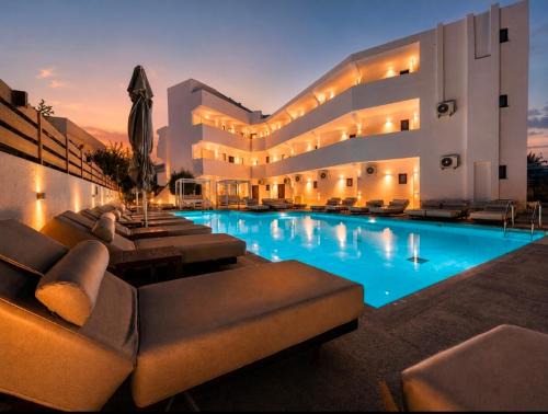 Ialyssos Hotel | Penélope Hotel