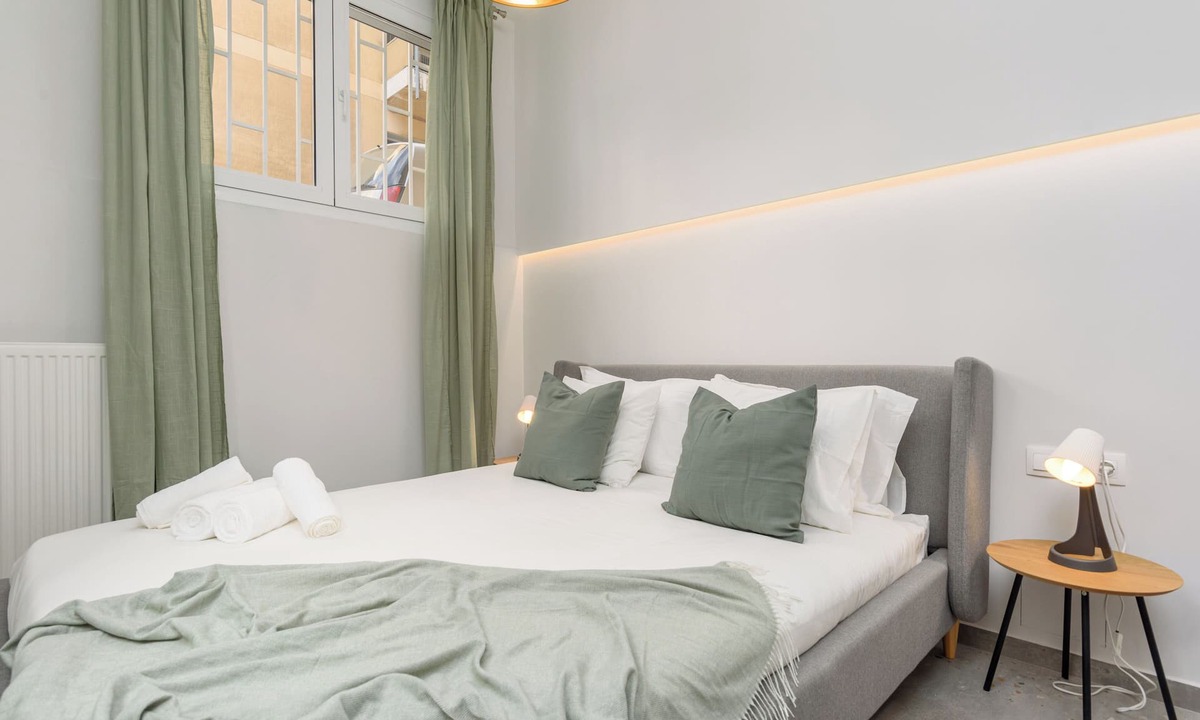 Pangrati Apartment | Penelope's Charming 2-BR Apt in Athens