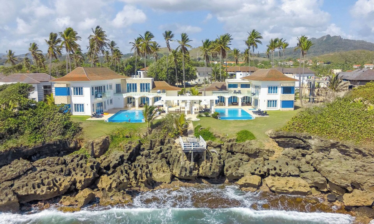 Los Brazos Villa | Peninsula Esmeralda - Larimar Villa - Place that rewards all the senses