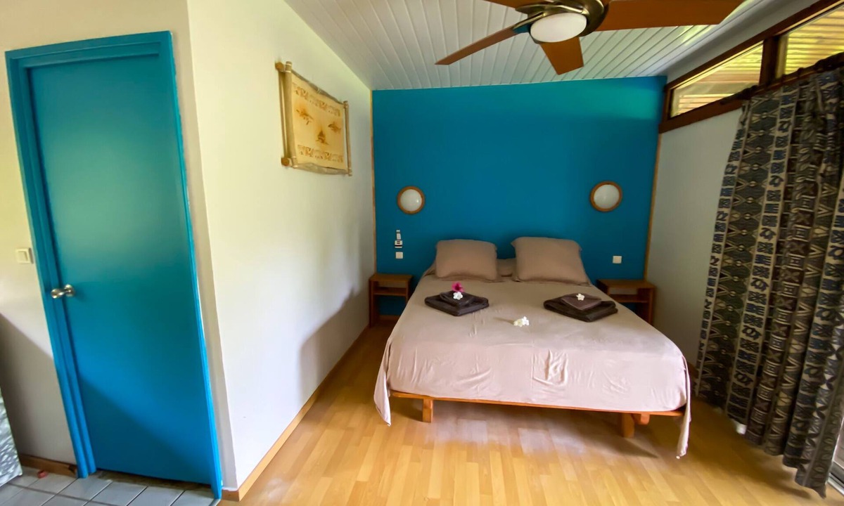 Rangiroa House | Pension BOUNTY