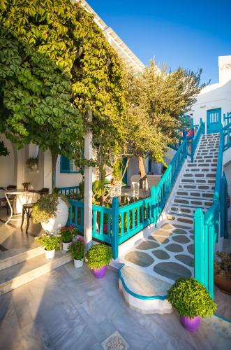 Tourlos Bed & Breakfast | Pension Marias