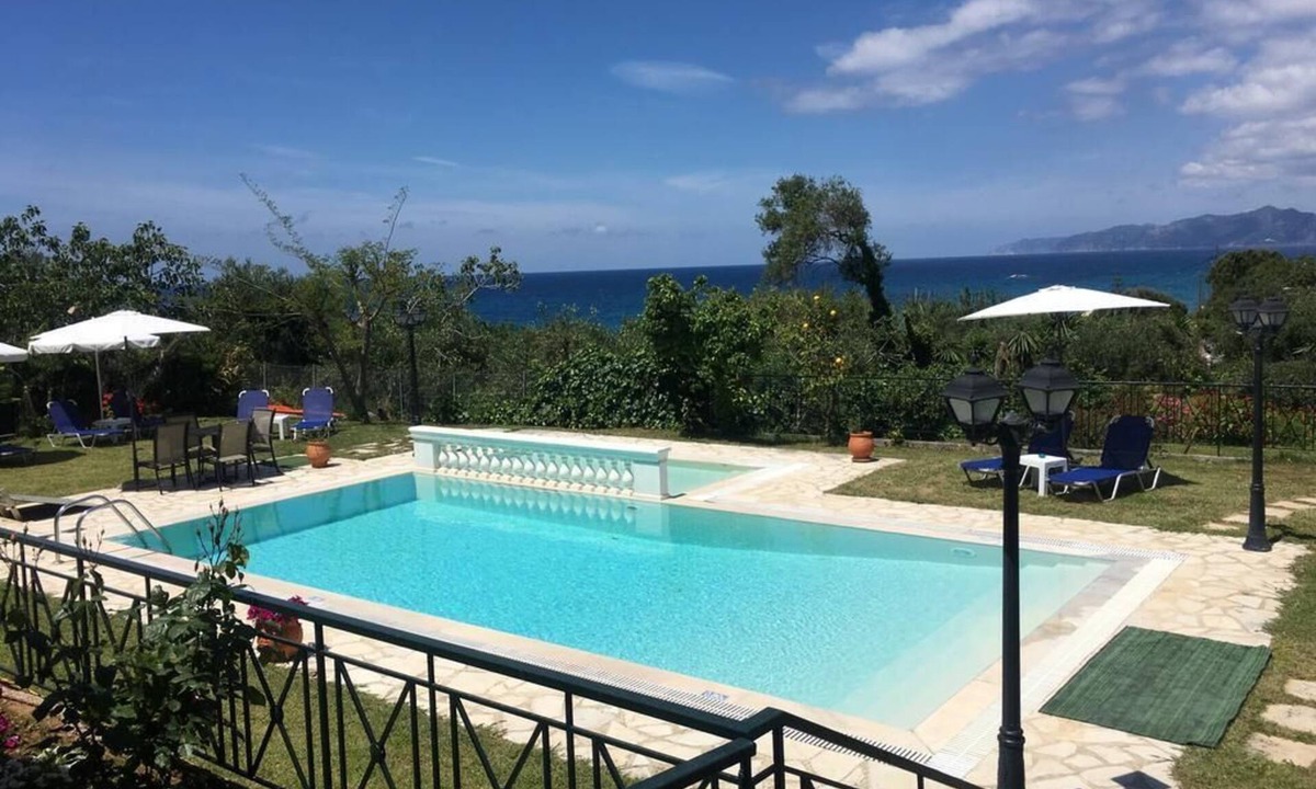 Skala House | Pension Skala