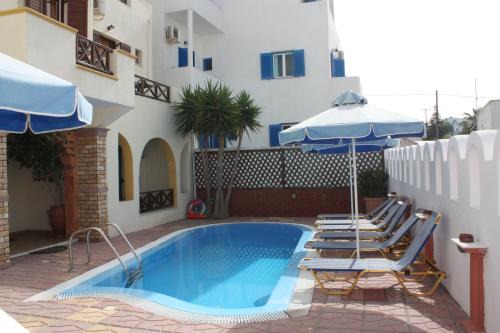 Karterados House | Pension Stella