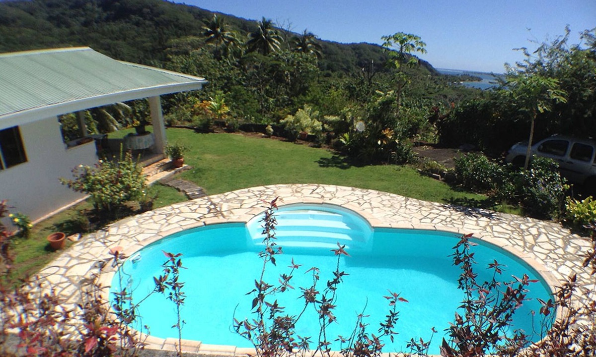 Teahupoo House | Pension TE MAEVA