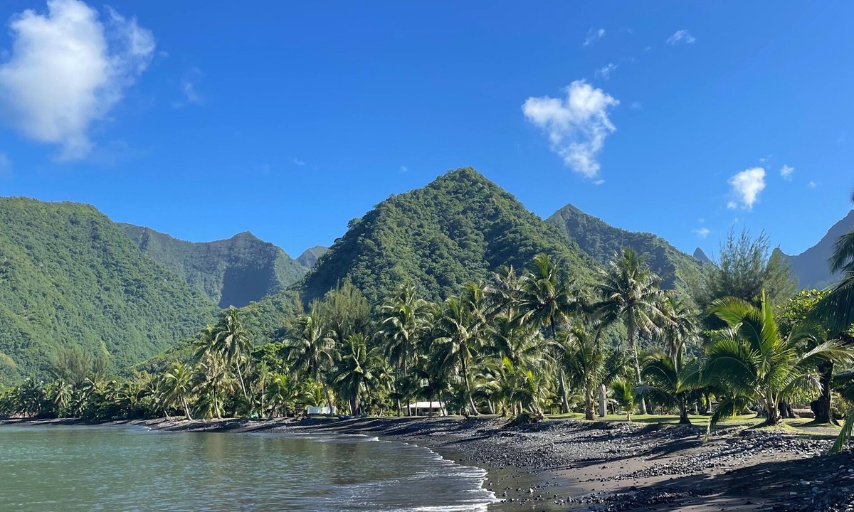 Teahupo'o Cabin | Pension Terehaunui Teahupoo