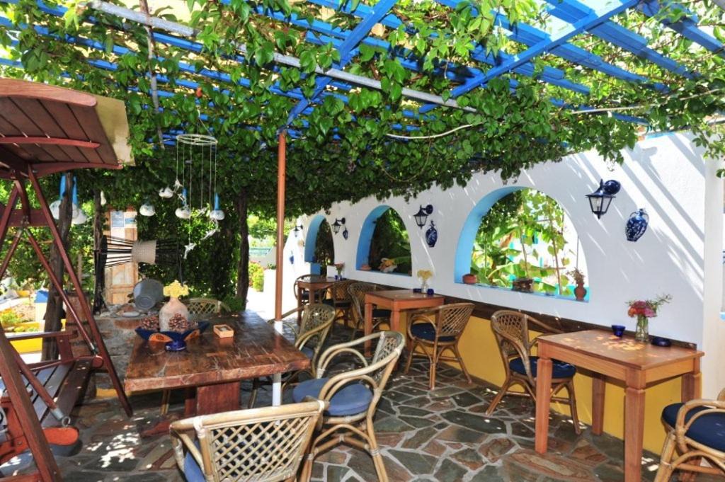 Katapola Apartment | Pension Titika