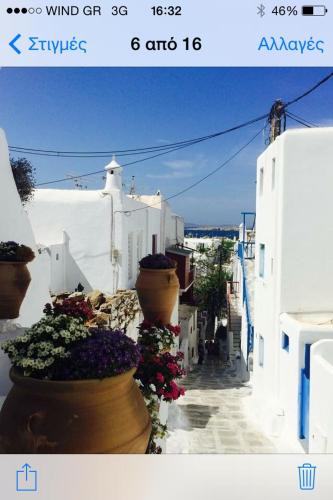 Mykonos Town House | Pensione Della Nonna
