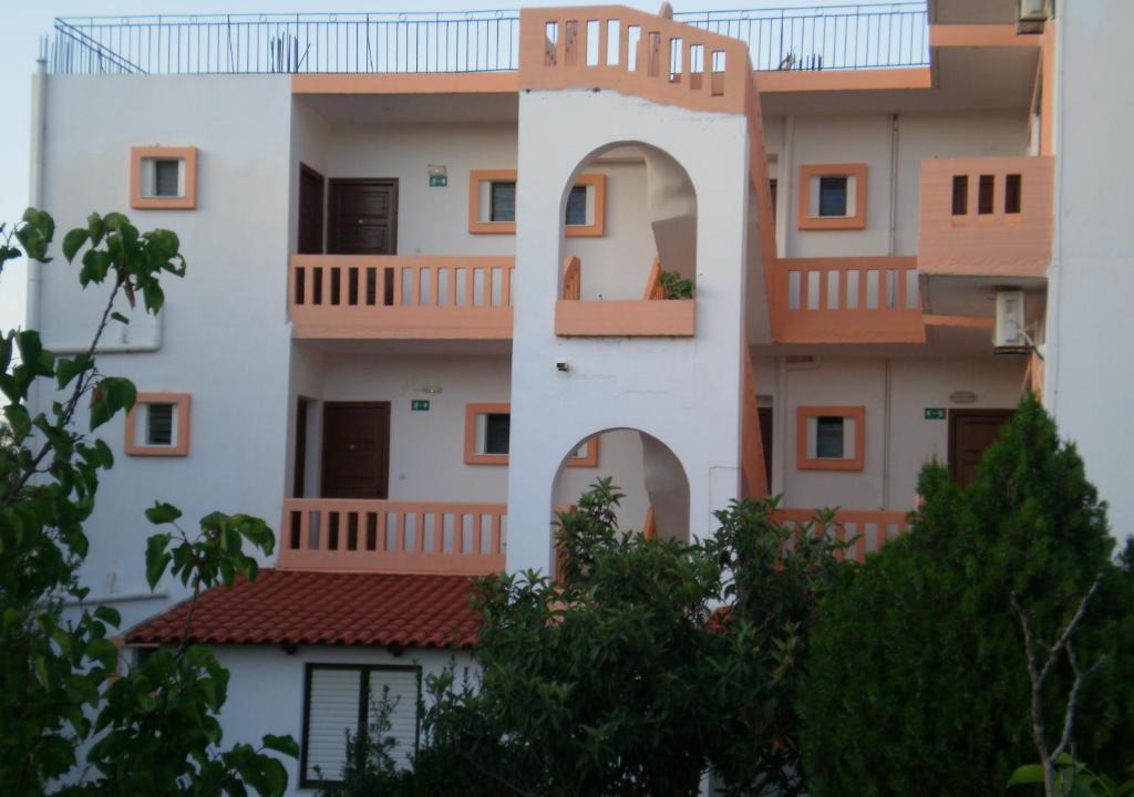 Kato Stalos Apartment | Pentari