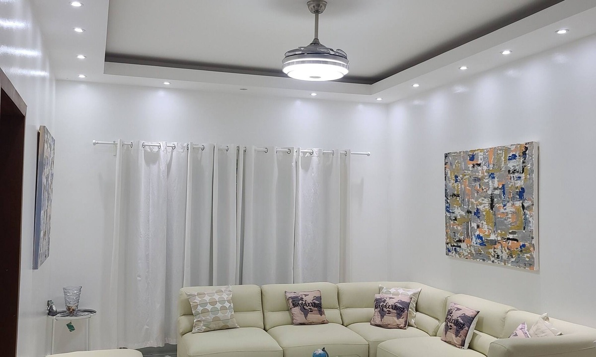 Santo Domingo Oeste Apartment | Penthouse Style Apartment two levels beautiful stay