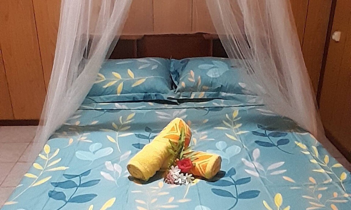 Te-Fare-Arii Bed & Breakfast | Penu Maurua Lodge