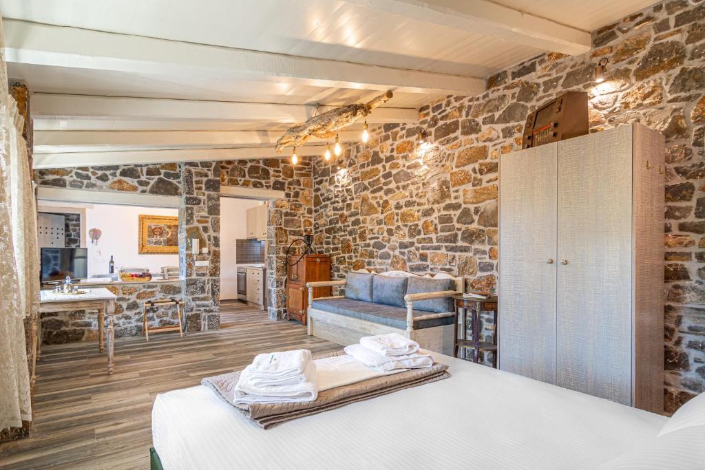Anogia Apartment | Perachori Boutique Studios