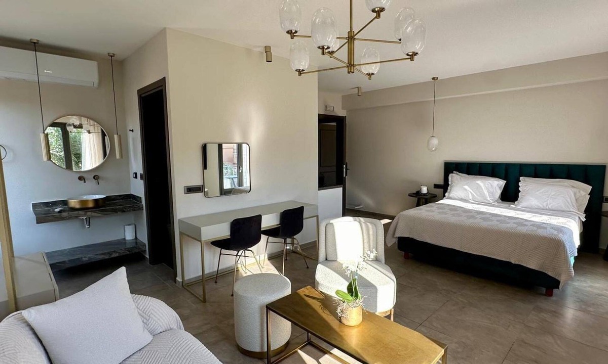 Argostoli Town Hotel | Perantzada, Apartment