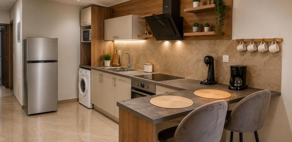 Igoumenitsa Apartment | Perdika Serenity Stay Apartments "Marisol"