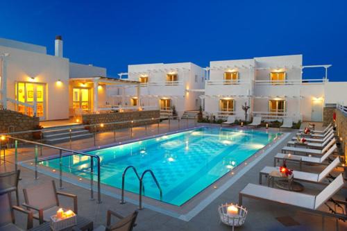 Skyros Town Hotel | Perigiali