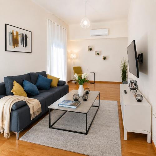 Perivolia House | Perivolia Panorama - Peaceful Retreat with View