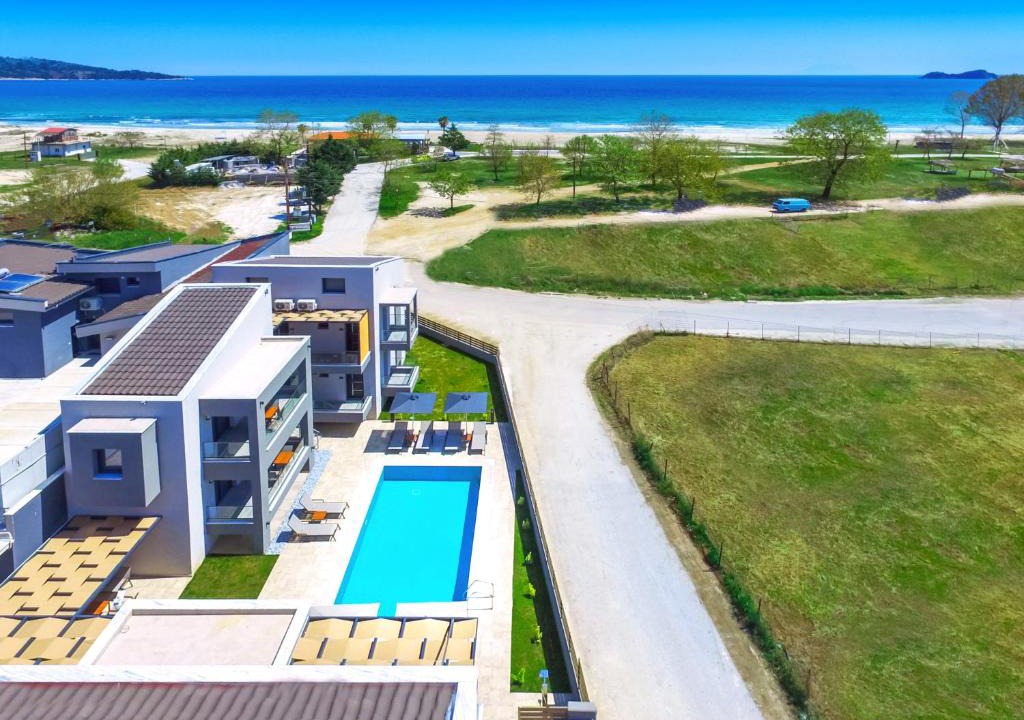 Skala Potamias Apartment | Perla Beach