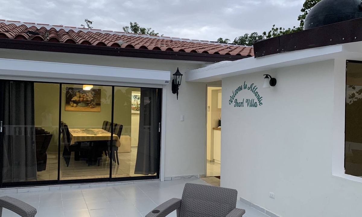 Barrio El Hospital House | Perla del Atlántico