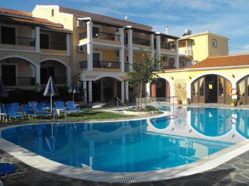 Agios Stefanos Avliotes Hotel | Perros Hotel
