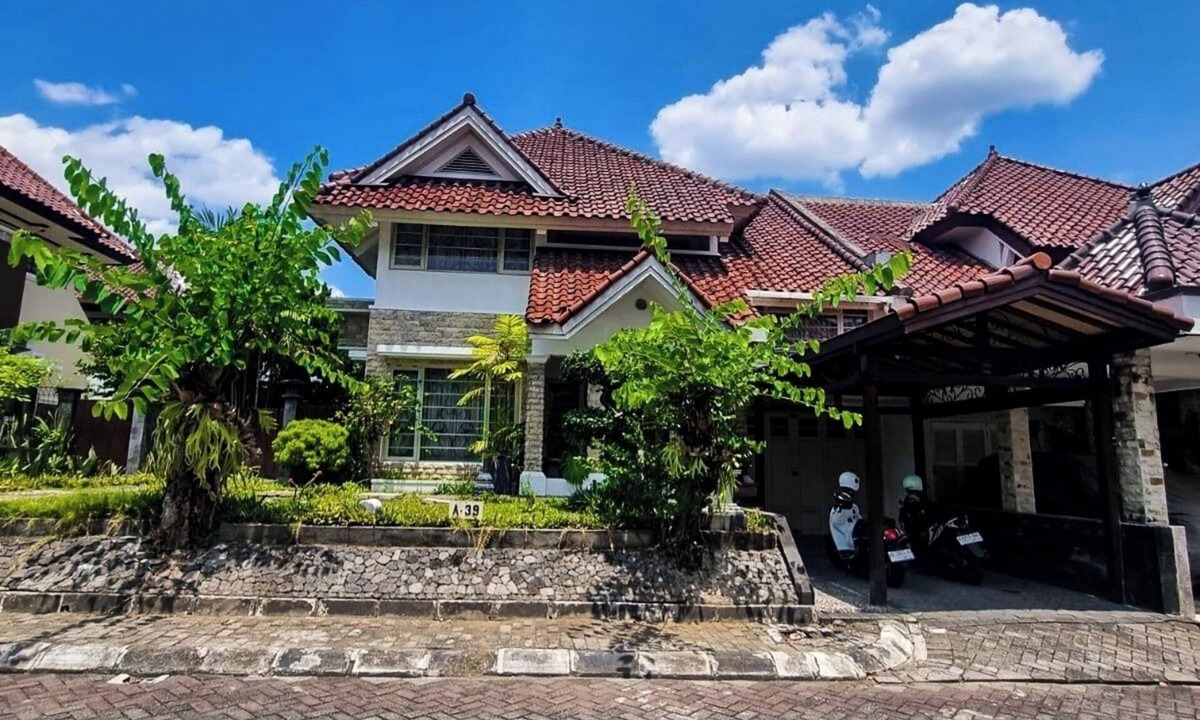 Sinduharjo House | PESONA MERAPI A-039