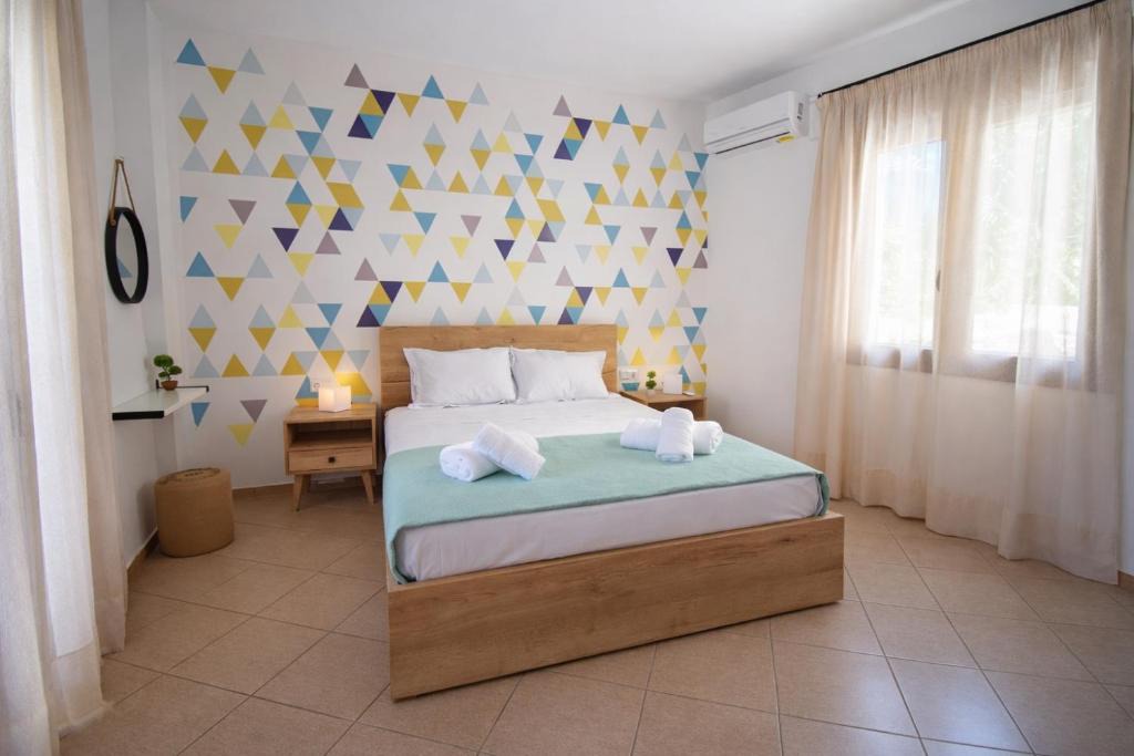 Rethymno Apartment | Petite palace Origin Rethymno apt near the beach