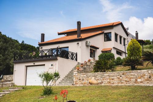 Sipiada Villa | Petra Kazarma