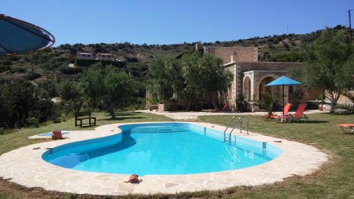 Triopetra House | Petra-Mare 2