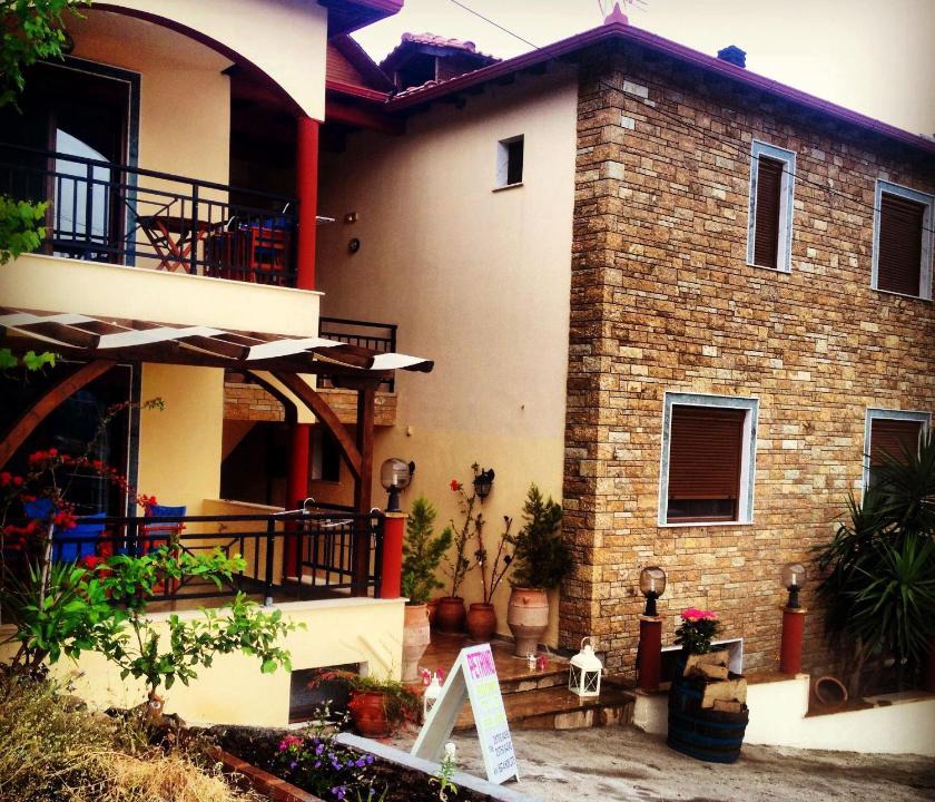 Sarti Apartment | Petrino
