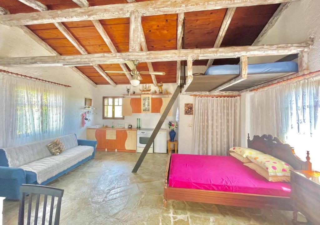 Ermionida House | Petrothalassa