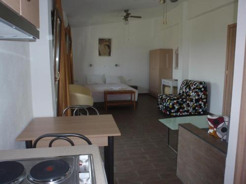 Ano Kariotes Apartment | Petrouda's Apartments