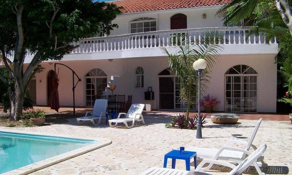 La Esplanada Apartment | Pets-friendly Sosua studio, pool/Wi-Fi/cable TV, near shops/beaches