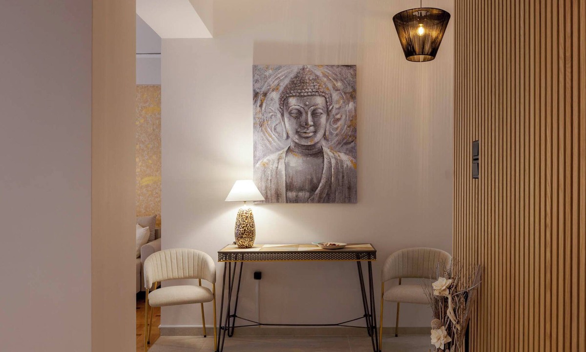 Mousio Apartment | Phaedrus Living Metsovou Residence