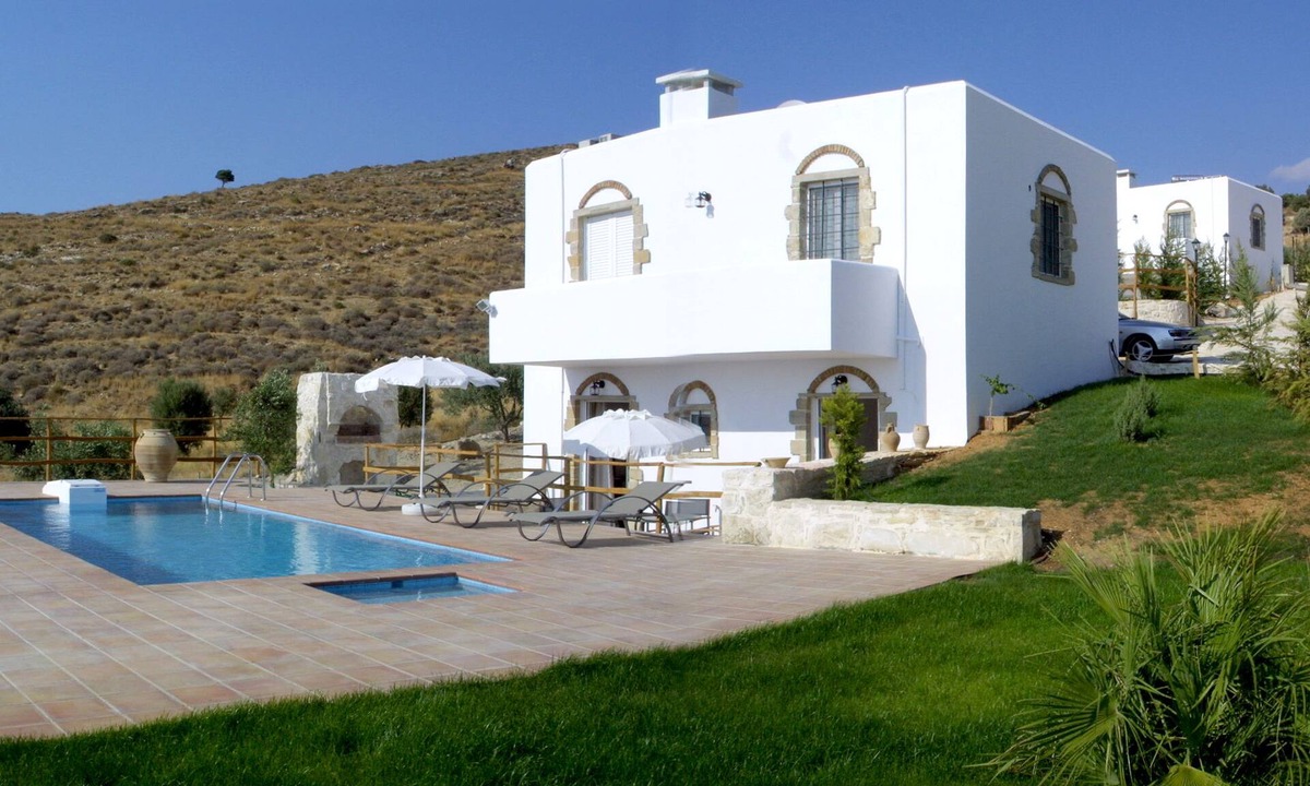 Kalamaki Villa | Phaestias Villas