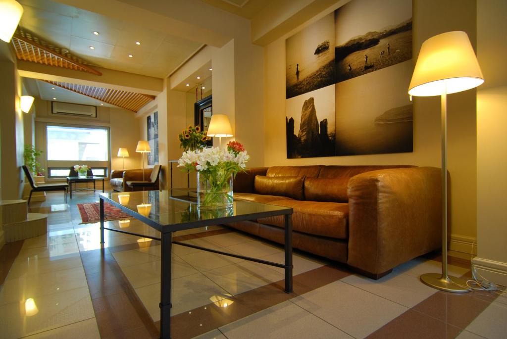 Makrigianni Hotel | Philippos Hotel