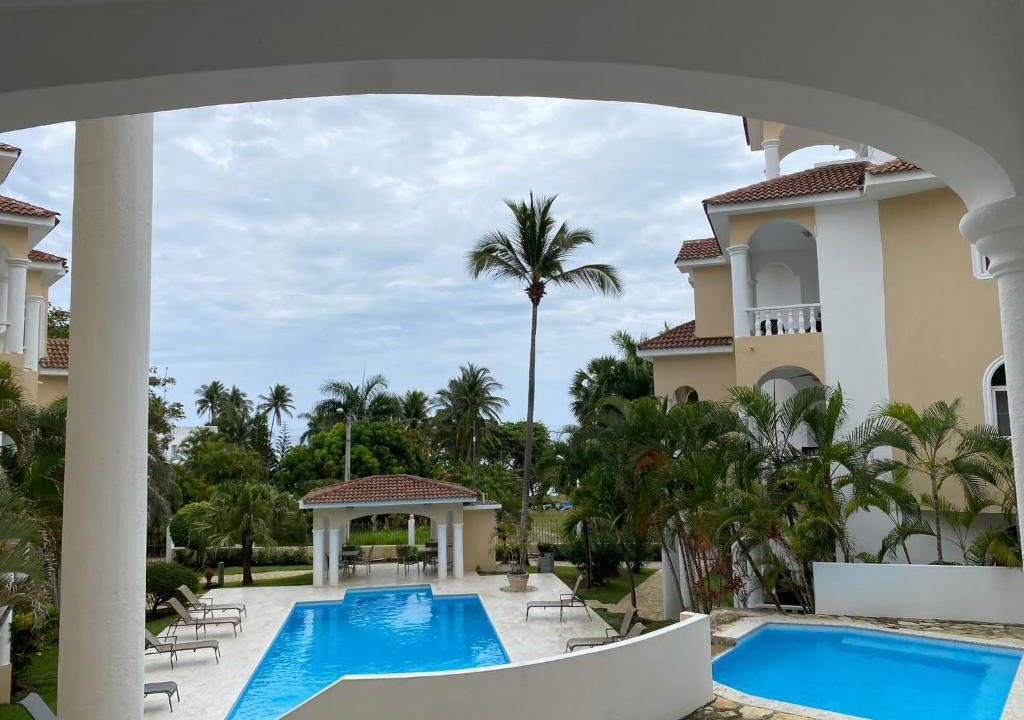 Cofresi Apartment | Picturesque Ocean View Condo