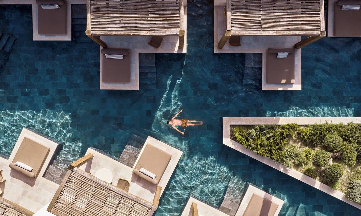 Laganas Hotel | Pierros Verde