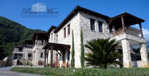 Skala Potamias Apartment | Pietra e Mare