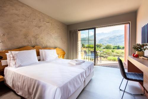 Georgioupolis Hotel | Pilot Amphora Boutique Hotel "Adults Only"