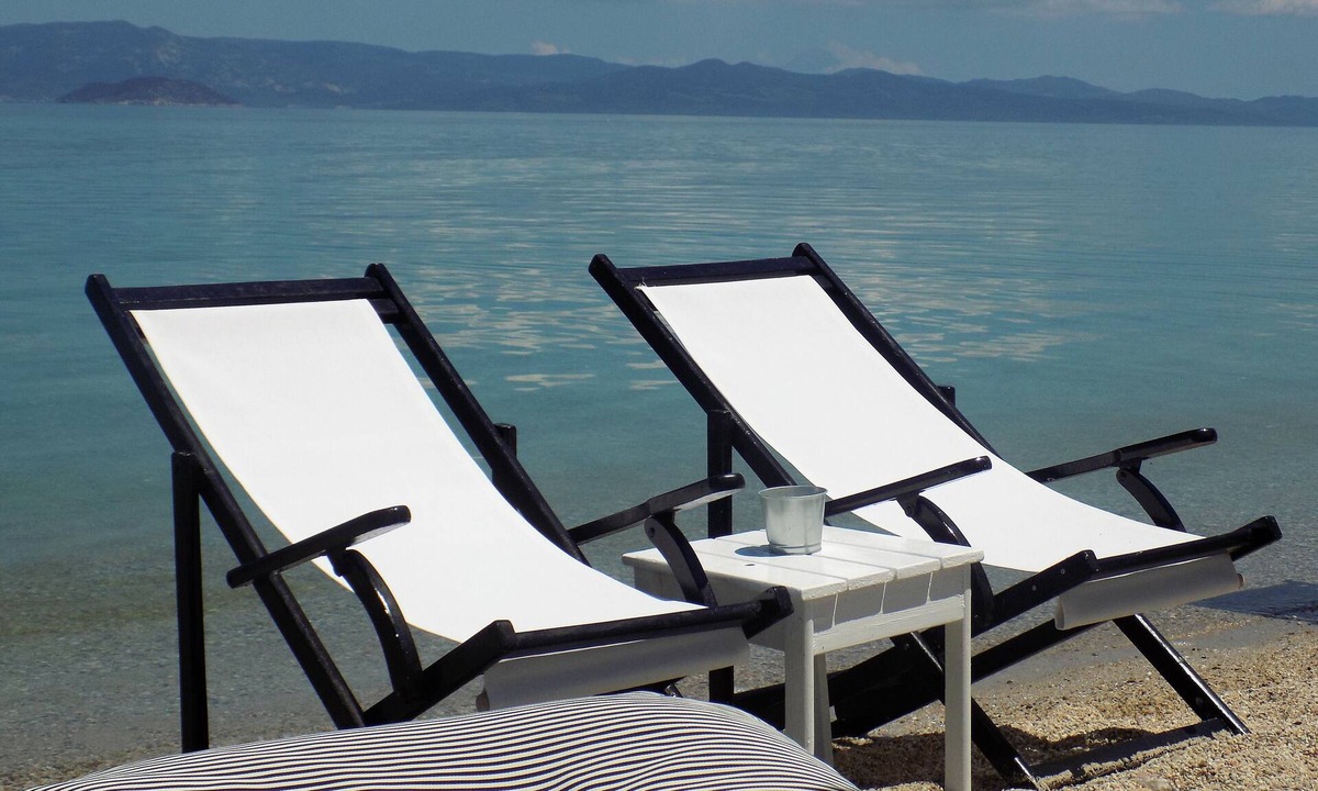 Haniotis Apartment | PINE duplex with great location