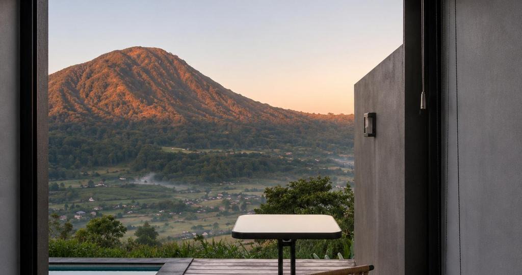 Songan Hotel | Pinggan Infinity