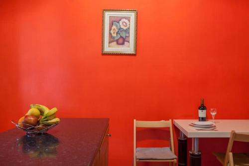 Drepano Apartment | Pink house