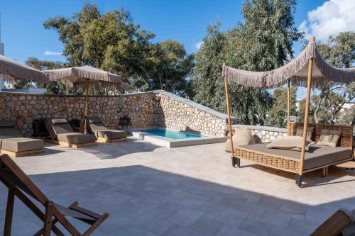 Vothon Apartment | Pithos Apartments
