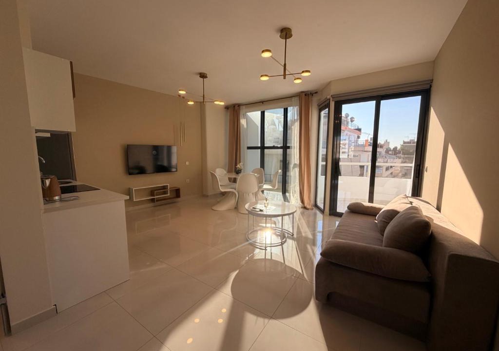 Piraeus Apartment | PL Pireas Modern APT