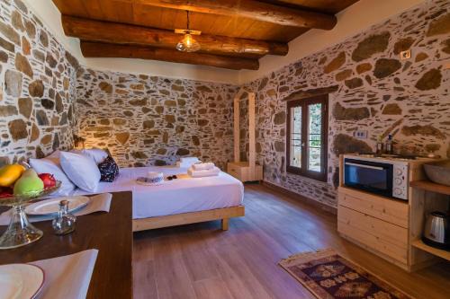 Livadia Apartment | Plagia Rooms