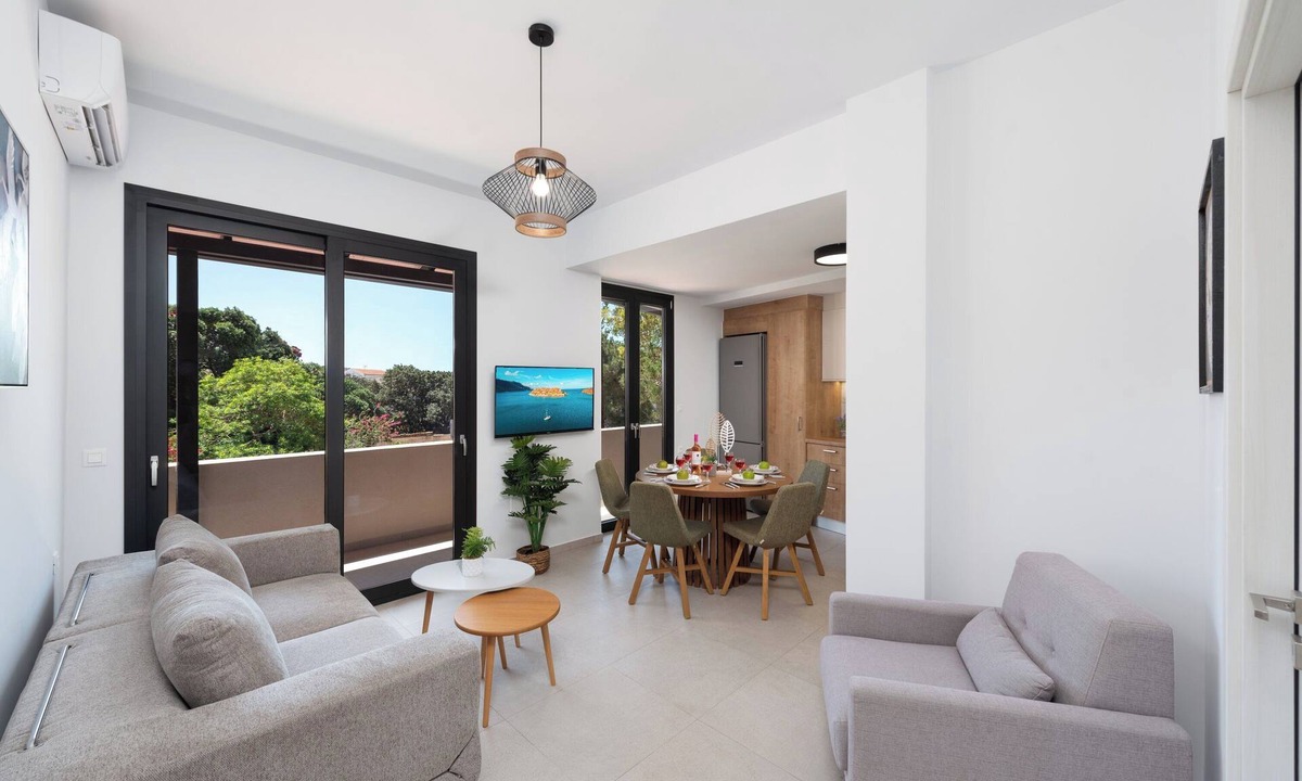 Elounda Apartment | Plaka Center Retreat