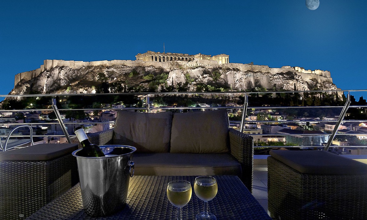 Plaka Hotel | Plaka Hotel