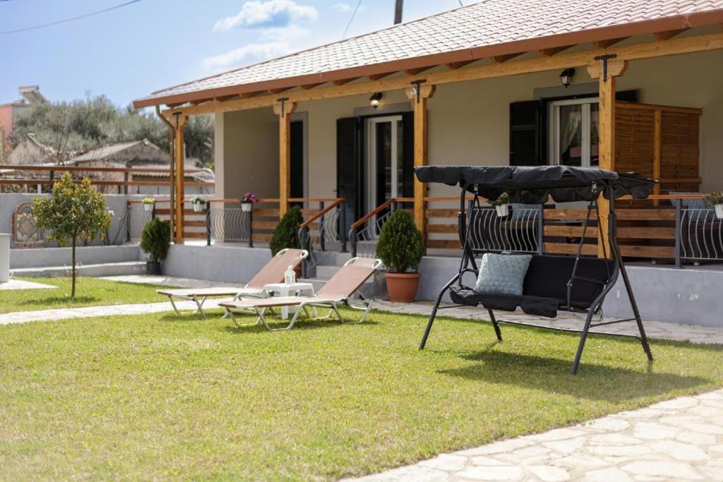 Ipsos Apartment | Planet Luxury Holidays Apartments in Ipsos Corfu